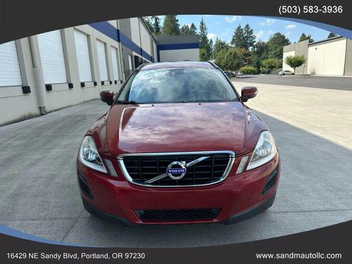 2011 Volvo XC60 3.2