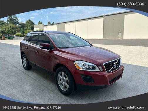 2011 Volvo XC60 3.2