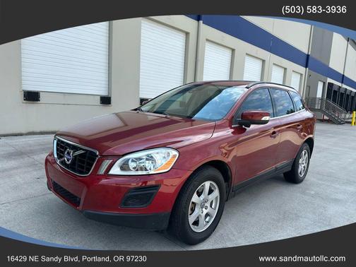 2011 Volvo XC60 3.2