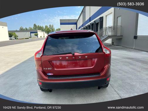 2011 Volvo XC60 3.2