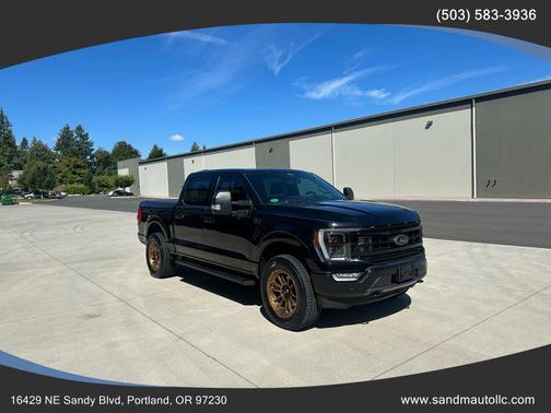 2022 Ford F-150 Lariat