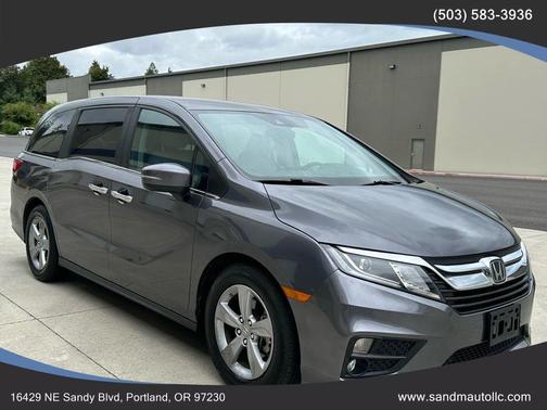 2019 Honda Odyssey EX
