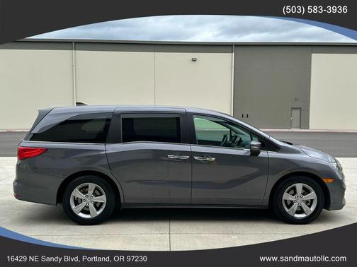 2019 Honda Odyssey EX