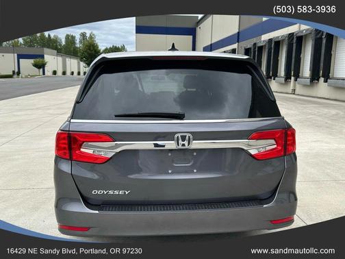 2019 Honda Odyssey EX