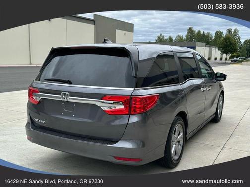 2019 Honda Odyssey EX