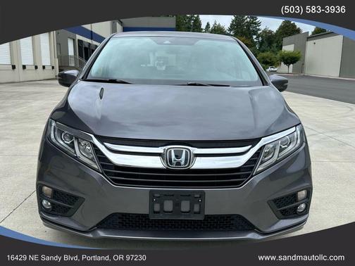 2019 Honda Odyssey EX