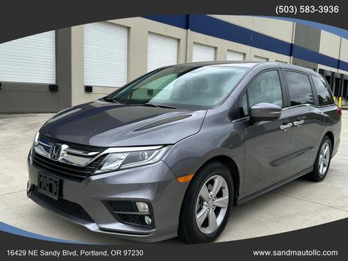 2019 Honda Odyssey EX