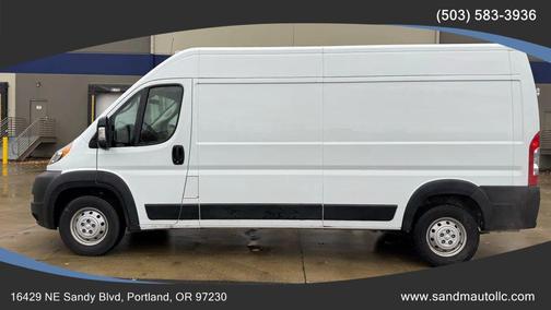 2021 RAM ProMaster 2500 High Roof