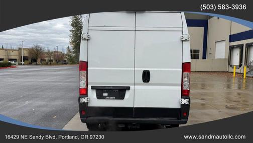 2021 RAM ProMaster 2500 High Roof