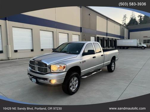 2008 Dodge Ram 3500 SLT