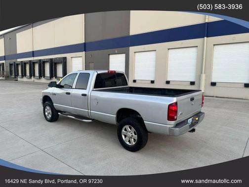 2008 Dodge Ram 3500 SLT