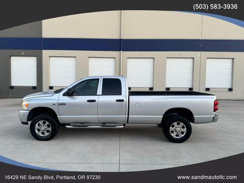2008 Dodge Ram 3500 SLT