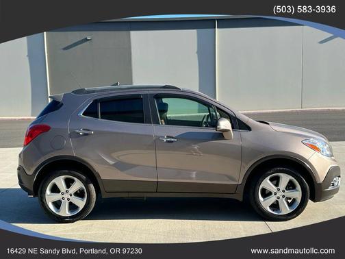2015 Buick Encore Leather