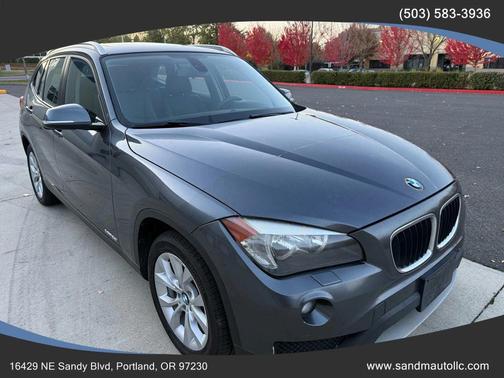 2013 BMW X1 xDrive 28i