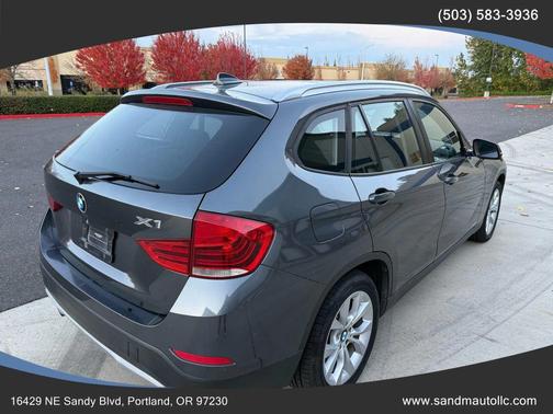 2013 BMW X1 xDrive 28i