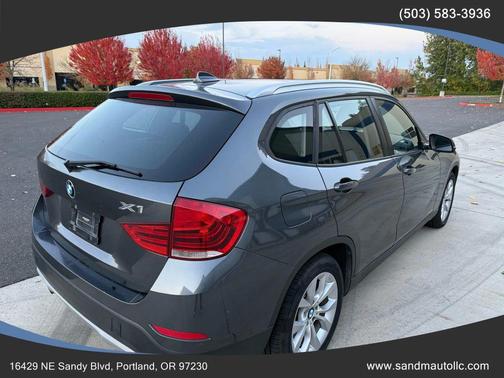 2013 BMW X1 xDrive 28i