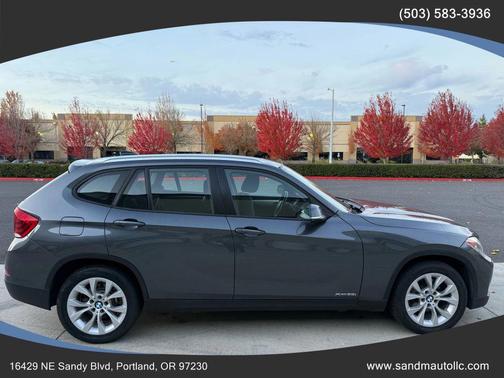 2013 BMW X1 xDrive 28i