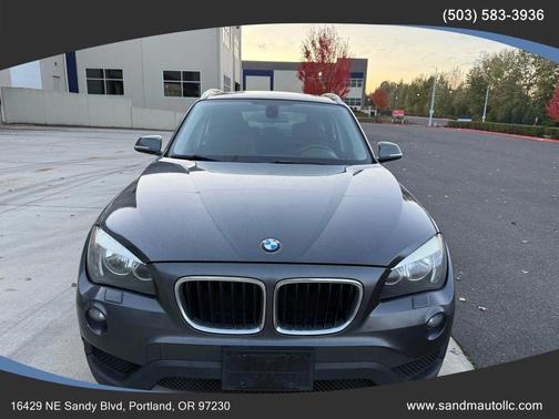 2013 BMW X1 xDrive 28i