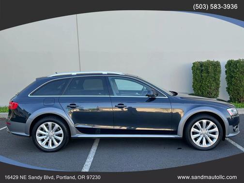 2016 Audi allroad 2.0T Premium Plus