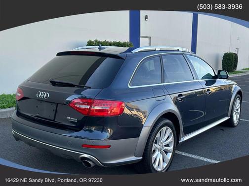 2016 Audi allroad 2.0T Premium Plus