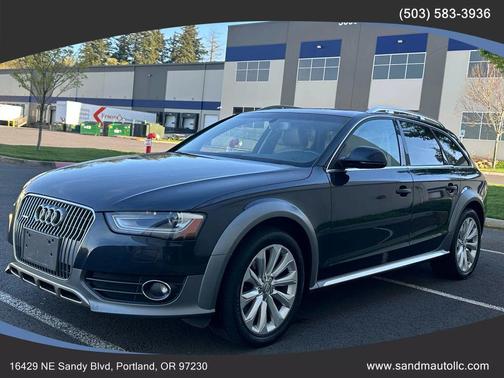 2016 Audi allroad 2.0T Premium Plus