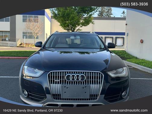 2016 Audi allroad 2.0T Premium Plus