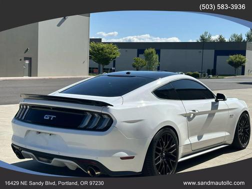 2016 Ford Mustang GT Premium