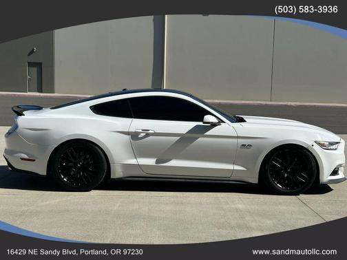 2016 Ford Mustang GT Premium