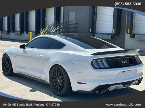 2016 Ford Mustang GT Premium