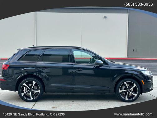 2019 Audi Q7 55 Prestige