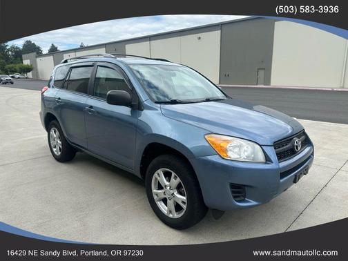 2011 Toyota RAV4 Sport