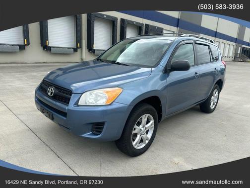 2011 Toyota RAV4 Sport