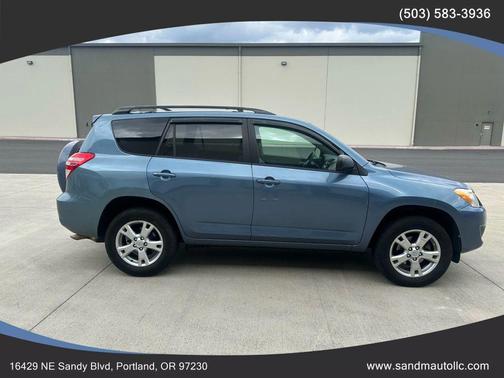 2011 Toyota RAV4 Sport