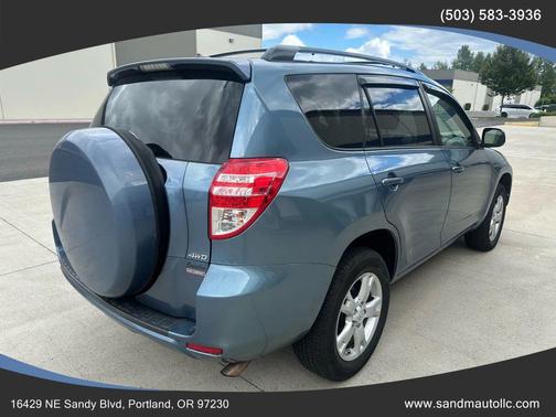 2011 Toyota RAV4 Sport