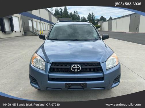 2011 Toyota RAV4 Sport