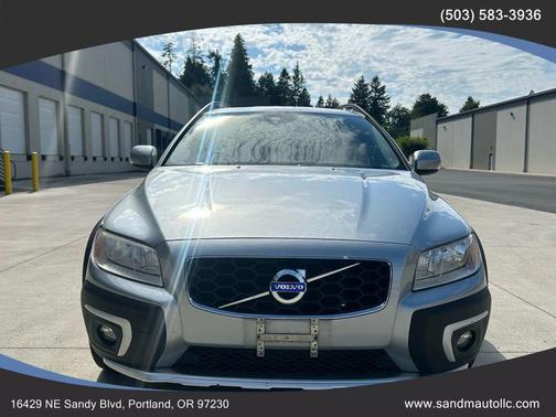 2015 Volvo XC70 T5 Premier