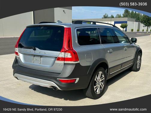 2015 Volvo XC70 T5 Premier