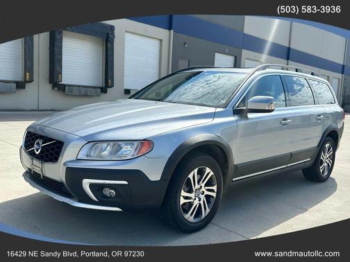 2015 Volvo XC70 T5 Premier