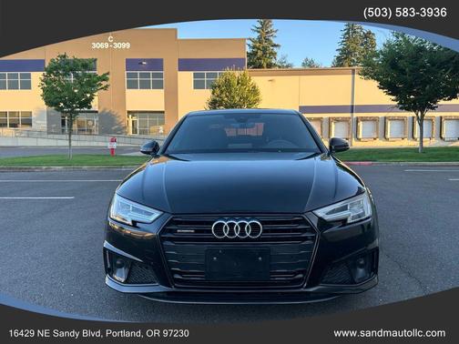 2019 Audi A4 45 Premium