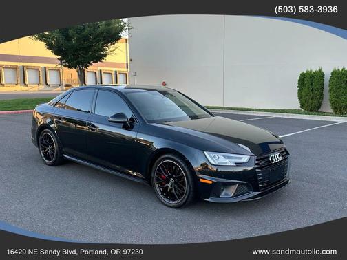 2019 Audi A4 45 Premium
