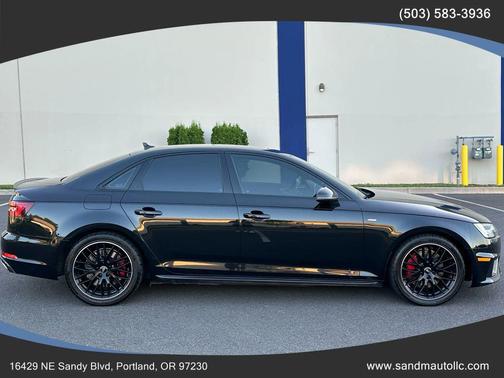 2019 Audi A4 45 Premium