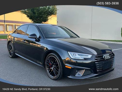2019 Audi A4 45 Premium