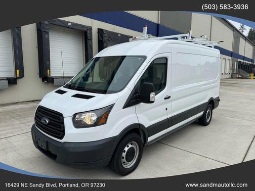 2016 Ford Transit-250 Base