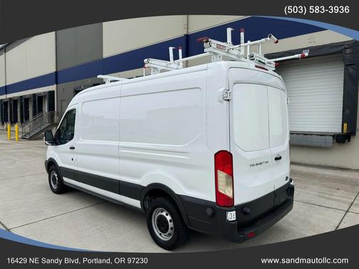 2016 Ford Transit-250 Base