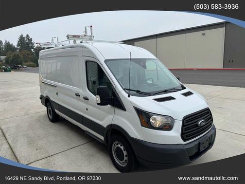 2016 Ford Transit-250 Base