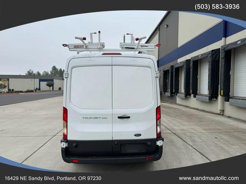 2016 Ford Transit-250 Base