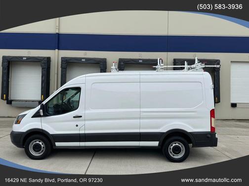 2016 Ford Transit-250 Base