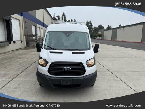 2016 Ford Transit-250 Base