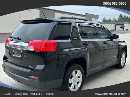 2013 GMC Terrain SLE-2