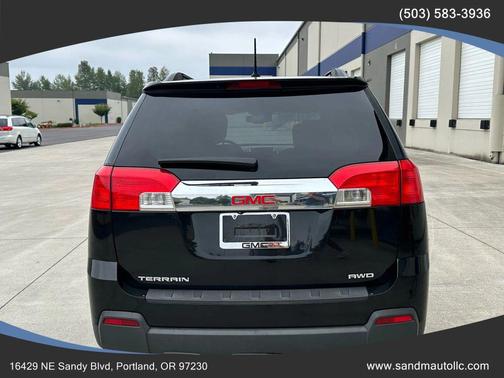 2013 GMC Terrain SLE-2